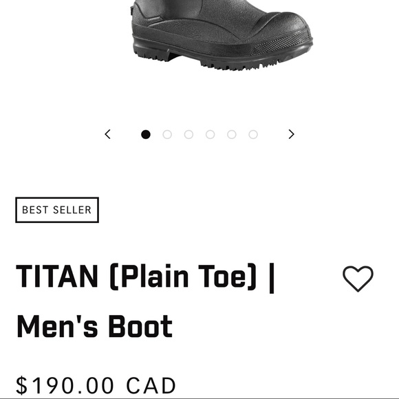 Baffin Titan Snowboot -45 Size 11 NIB. - Picture 3 of 4